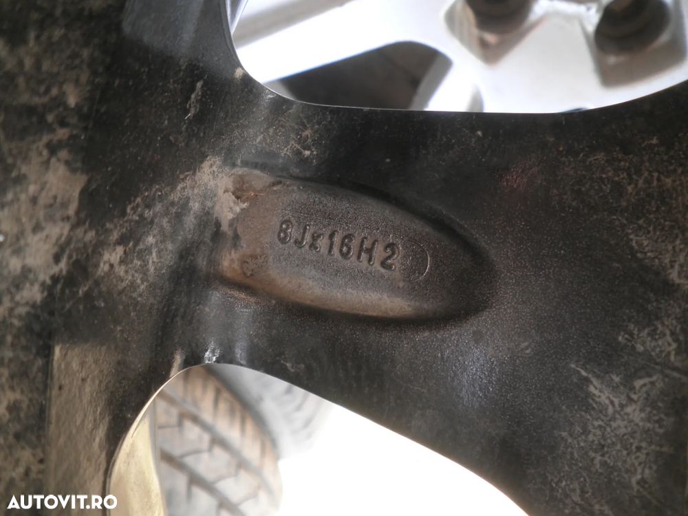 Janta Mitsubishi Pajero 2006 16" 8J - 2