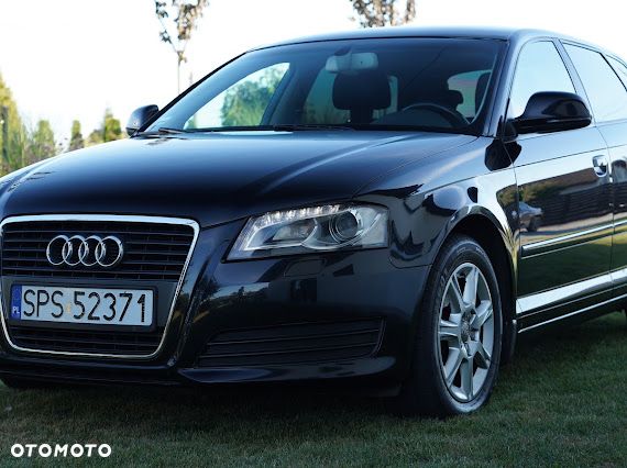 Audi A3 Sportback 2.0 TDI DPF Ambition - 1