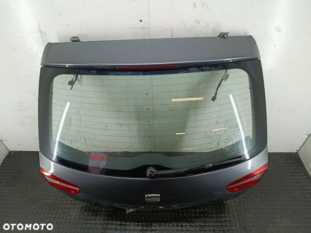 KLAPA BAGAŻNIKA SEAT IBIZA IV LX7R KOMBI - 3