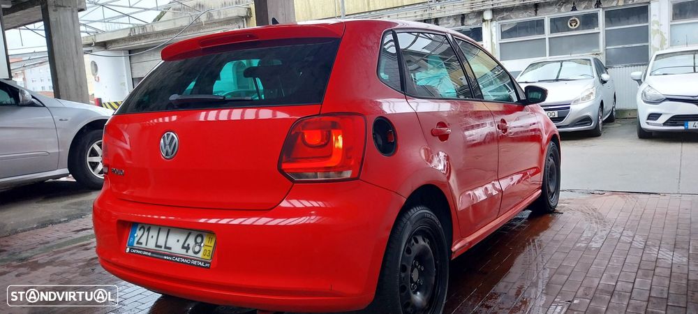 VW Polo 1.2 Trendline - 10