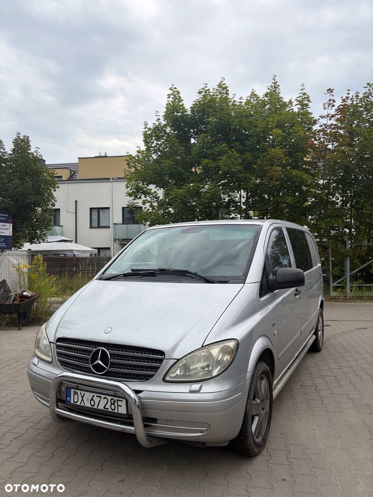 Mercedes-Benz Vito - 1