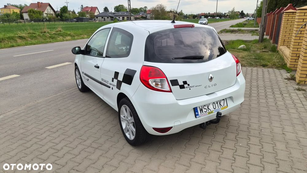 Renault Clio 1.5 dCi 75 Expression - 7