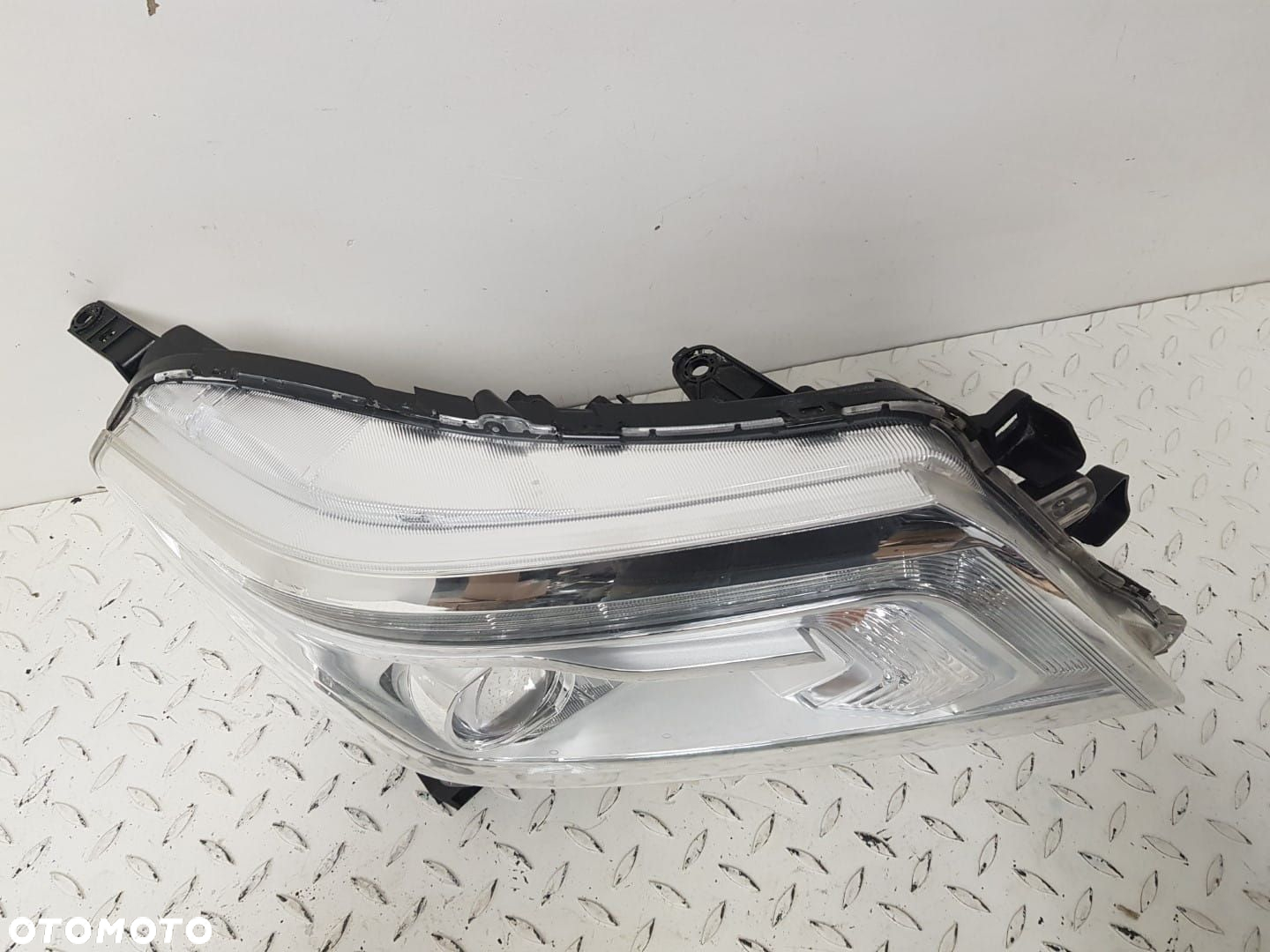 NISSAN NAVARA NP300 IV 4 D23 15-22 LAMPA PRAWA REFLEKTOR XENON LED KOMPLETNA IGŁA EUROPA - 3