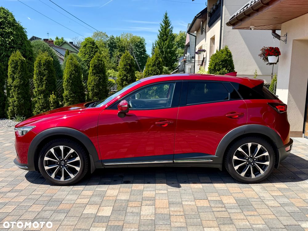 Mazda CX-3 2.0 SkyPrestige - 2