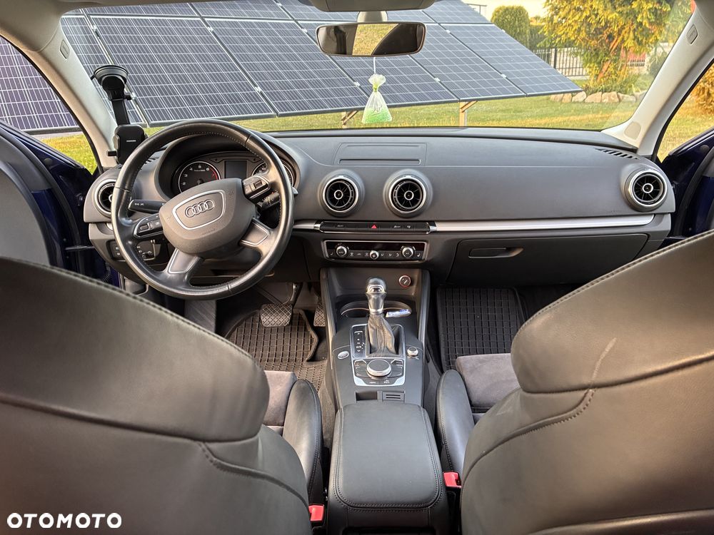 Audi A3 Limousine 1.4 TFSI Attraction S tronic - 12