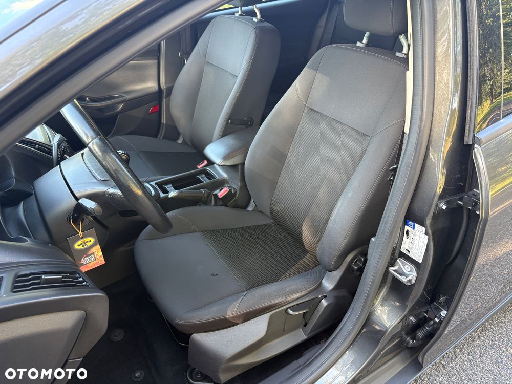 Ford Focus 1.5 EcoBlue Start-Stopp-System ACTIVE STYLE - 15