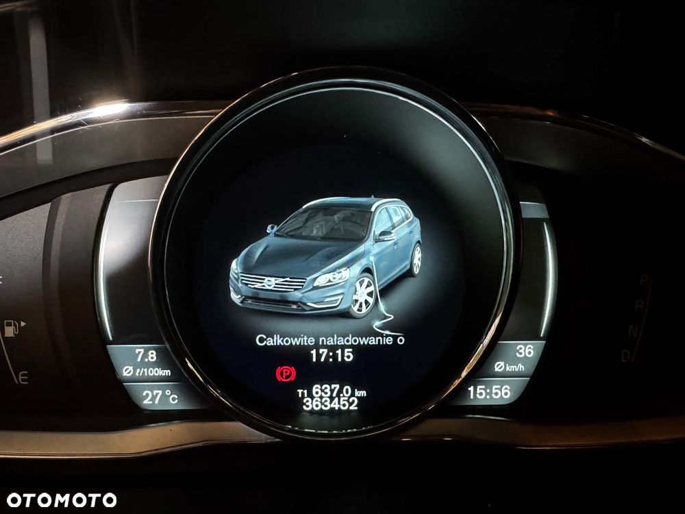 Volvo V60 - 14
