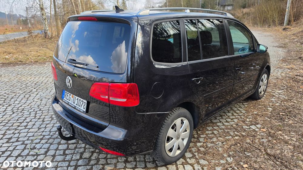 Volkswagen Touran 2.0 TDI DPF DSG Comfortline - 5