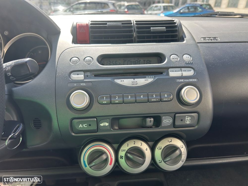 Honda Jazz 1.2 LS Cool AC - 13