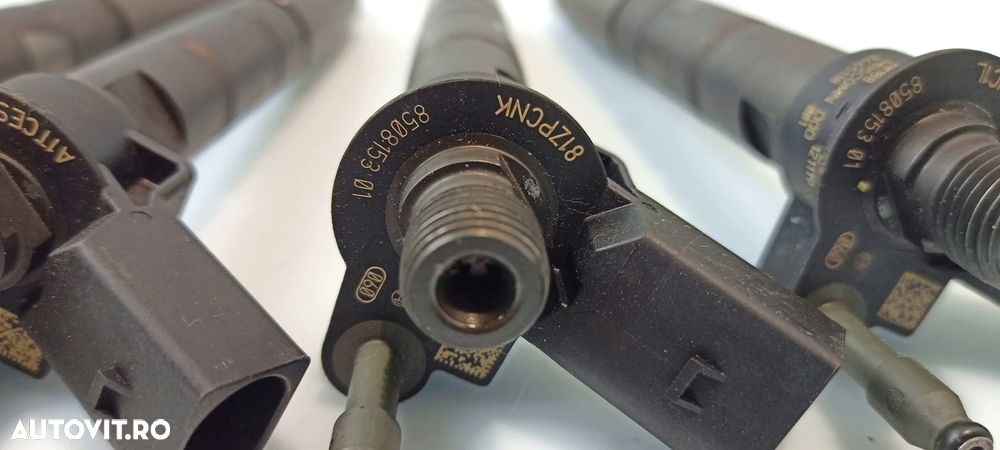 injector bmw 381 cai injector cod 8508153 injectoare bmw 550Md M5.0d X5 X6 N57D30C - 4