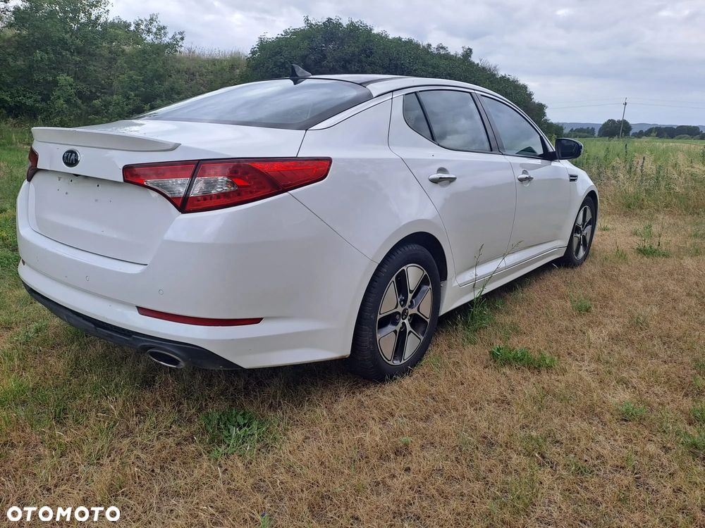 Kia Optima - 6