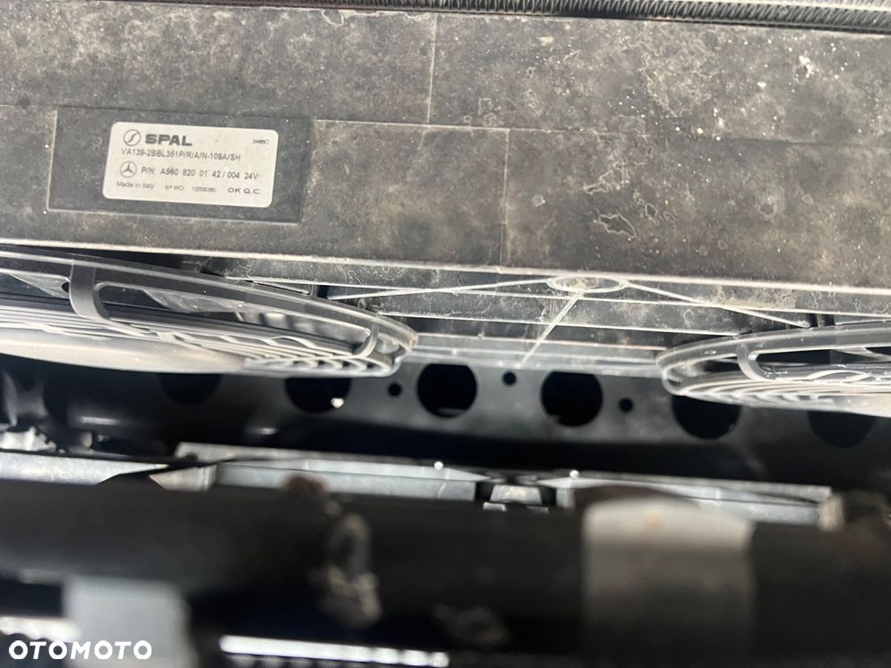 Mercedes-Benz ACTROS L bez retardera prokontraktowy - 11