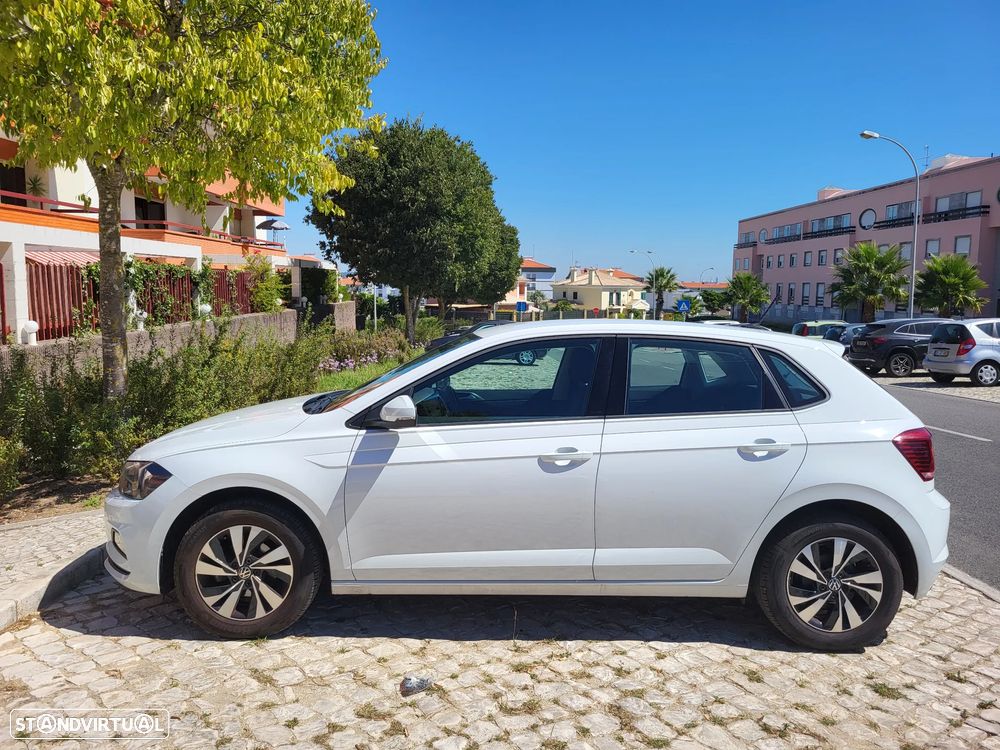 VW Polo 1.0 TSI Confortline - 5