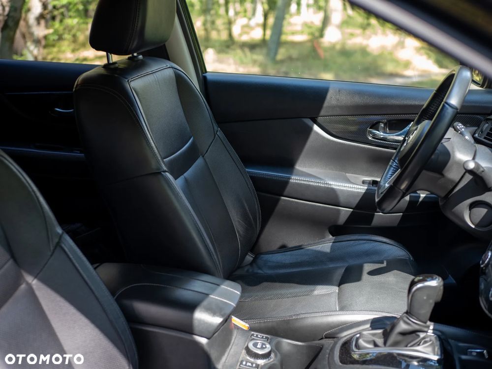 Nissan X-Trail 2.0 dCi Tekna 4WD Xtronic - 11