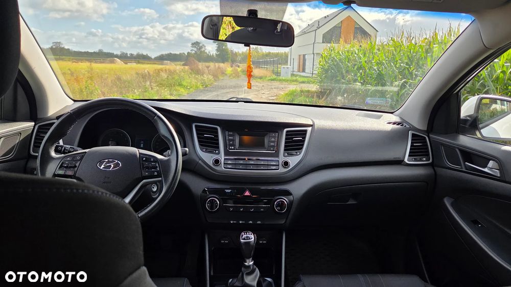 Hyundai Tucson 1.6 GDI BlueDrive Classic 2WD - 12