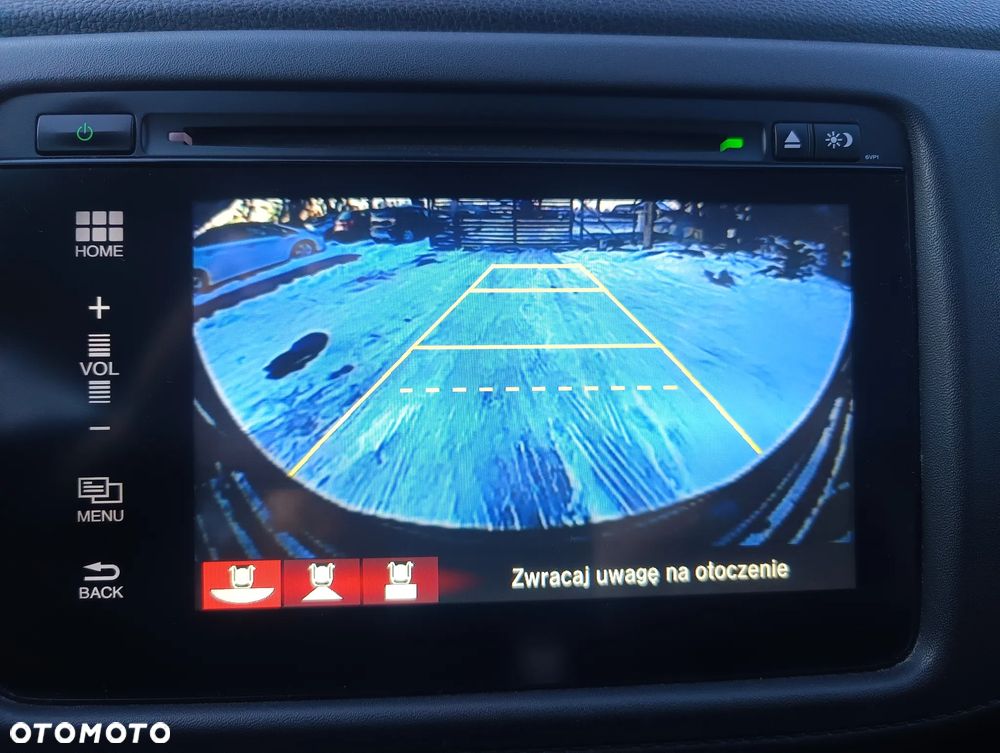 Honda HR-V 1.5 i-VTEC CVT Executive - 18