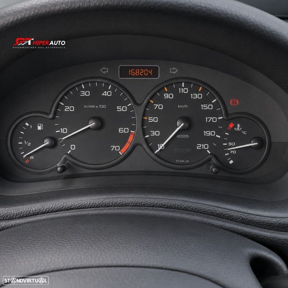 Peugeot 206 1.4 Look II - 13
