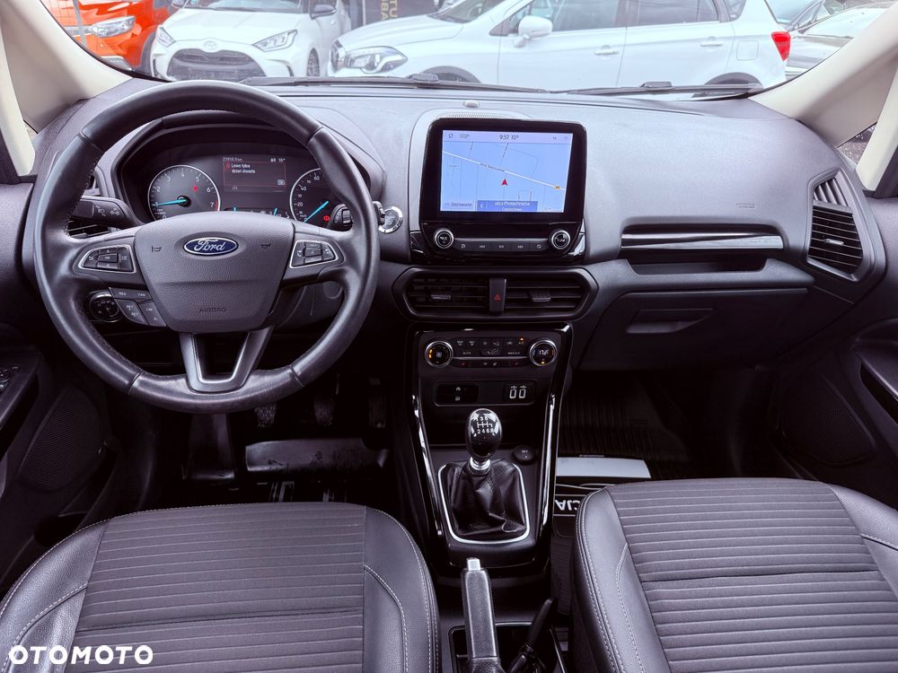 Ford EcoSport 1.0 EcoBoost TITANIUM X - 10