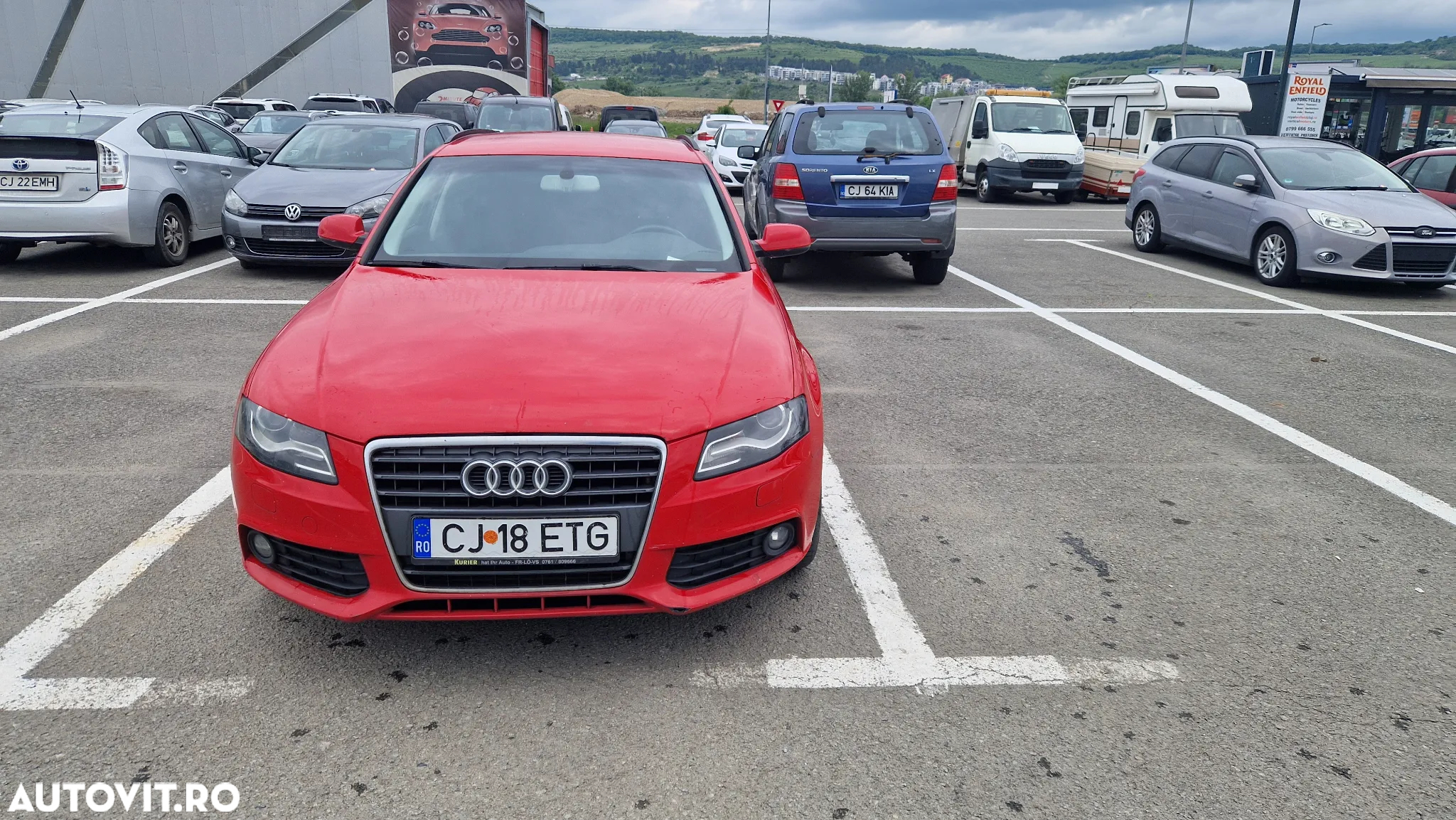 Audi A4 Avant 2.0 TFSI Ambiente - 4