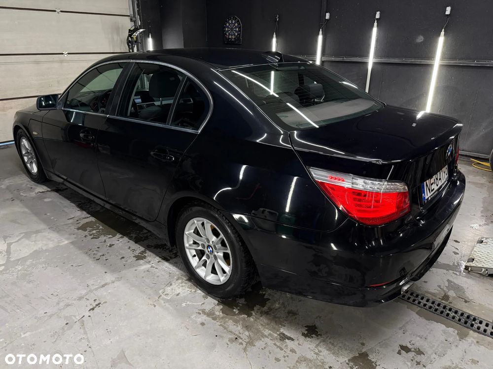 BMW Seria 5 520d - 16