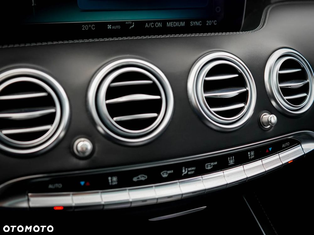 Mercedes-Benz Klasa S AMG 63 4-Matic+ - 21