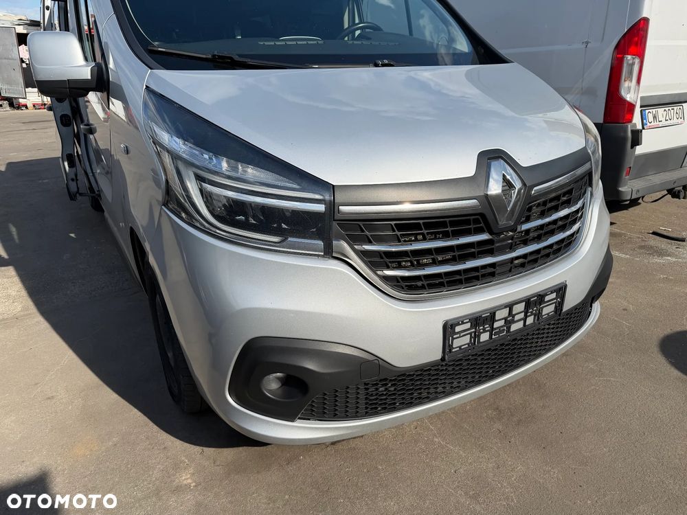 Trafic III 2,0 DCI 19-24 przód kompletny LED - 4