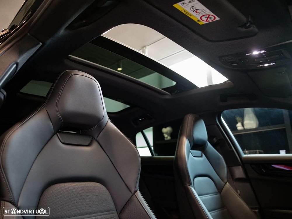 Porsche Panamera 4S E-Hybrid - 42