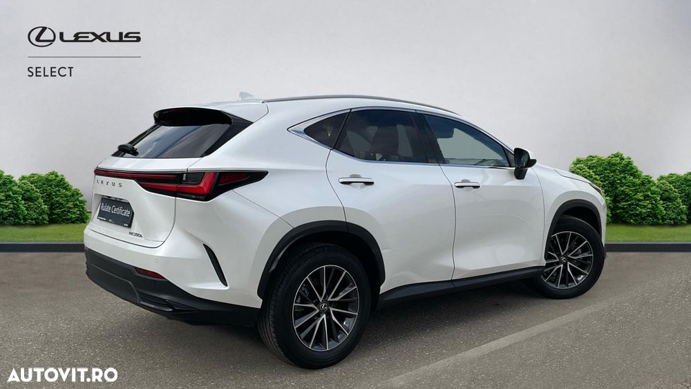 Lexus Seria NX 350h AWD 2.5 TNGA HV 25H CVT Executive - 4