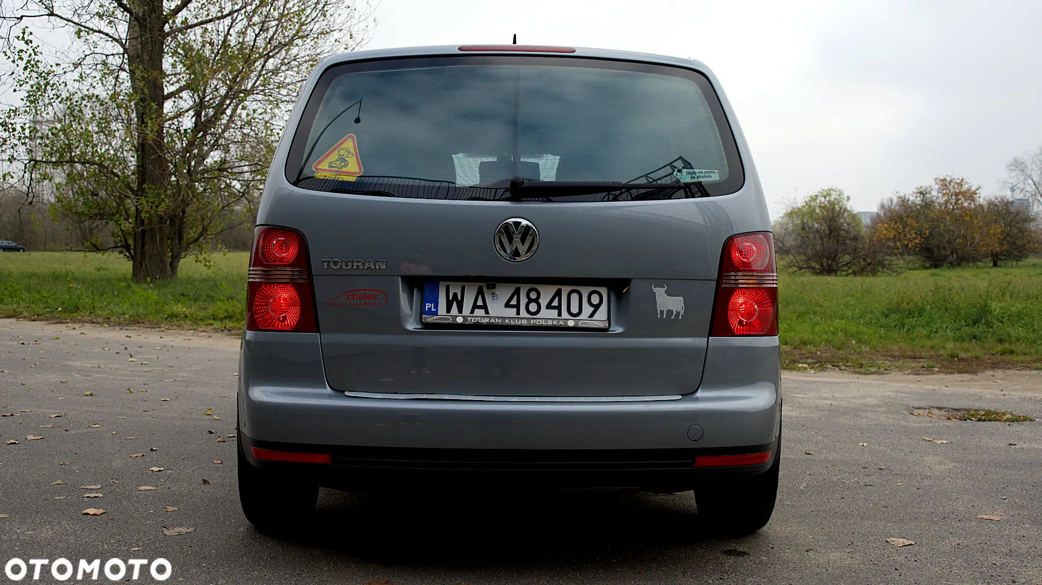Volkswagen Touran 1.6 Conceptline - 5