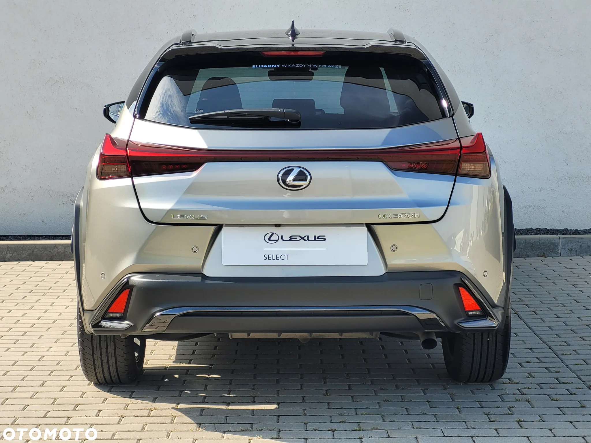 Lexus UX 300h F Sport Design - 17