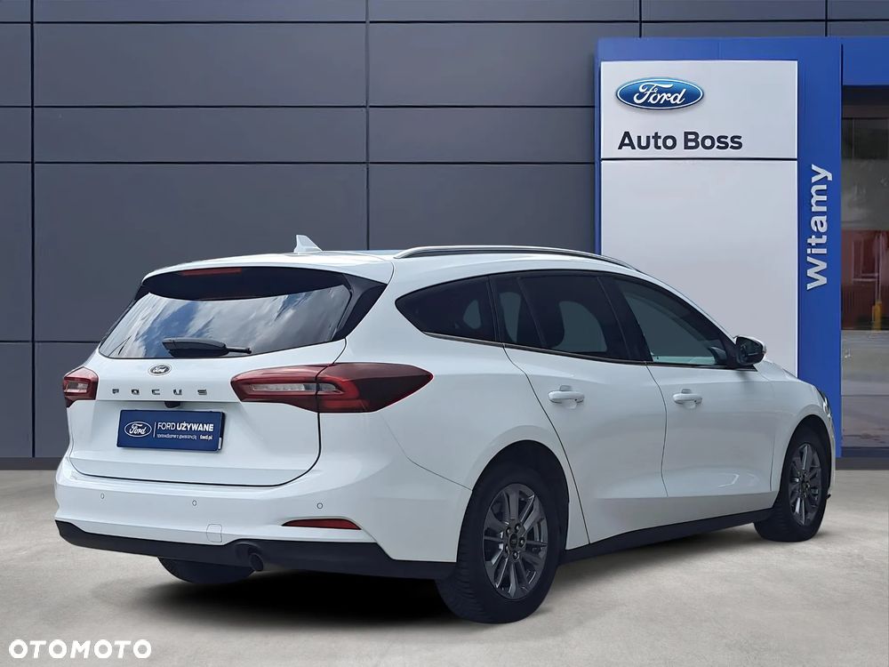 Ford Focus 1.0 EcoBoost mHEV Titanium X - 5