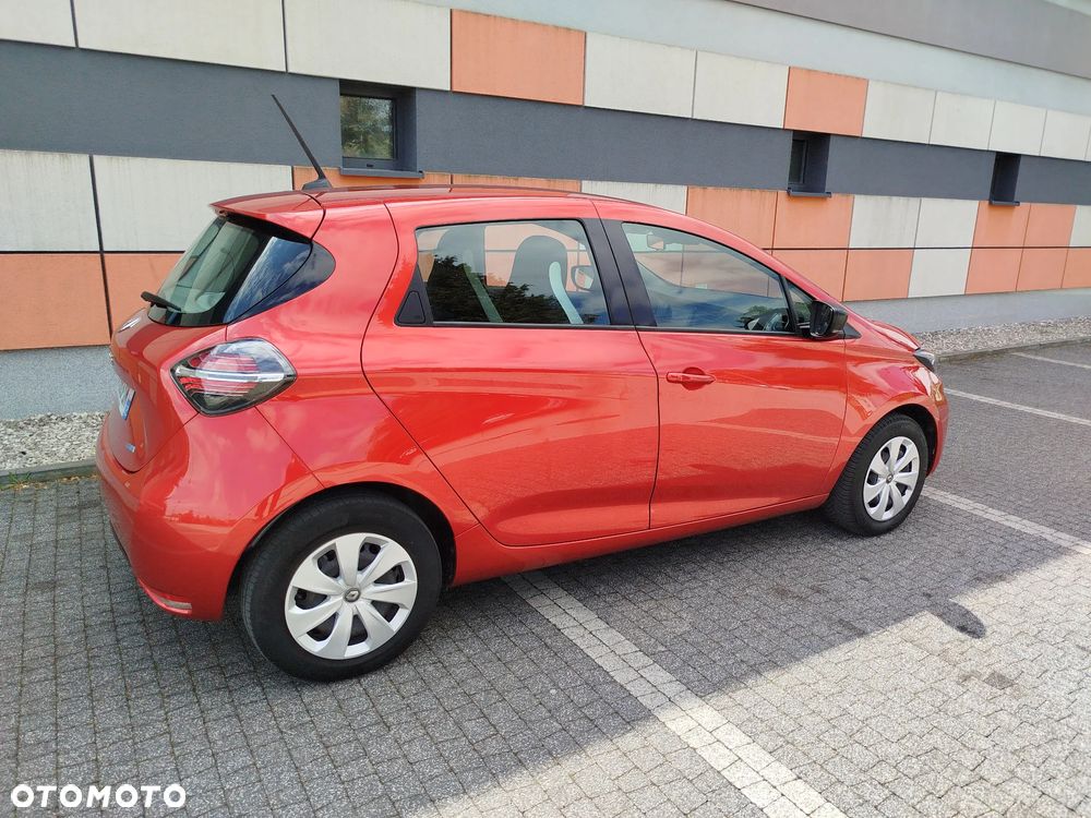 Renault Zoe R135 Z.E 50 Intens - 4