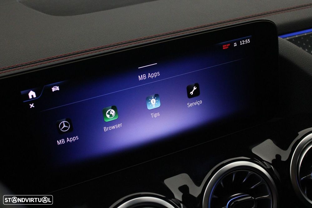 Mercedes-Benz EQA 250+ AMG Line - 22