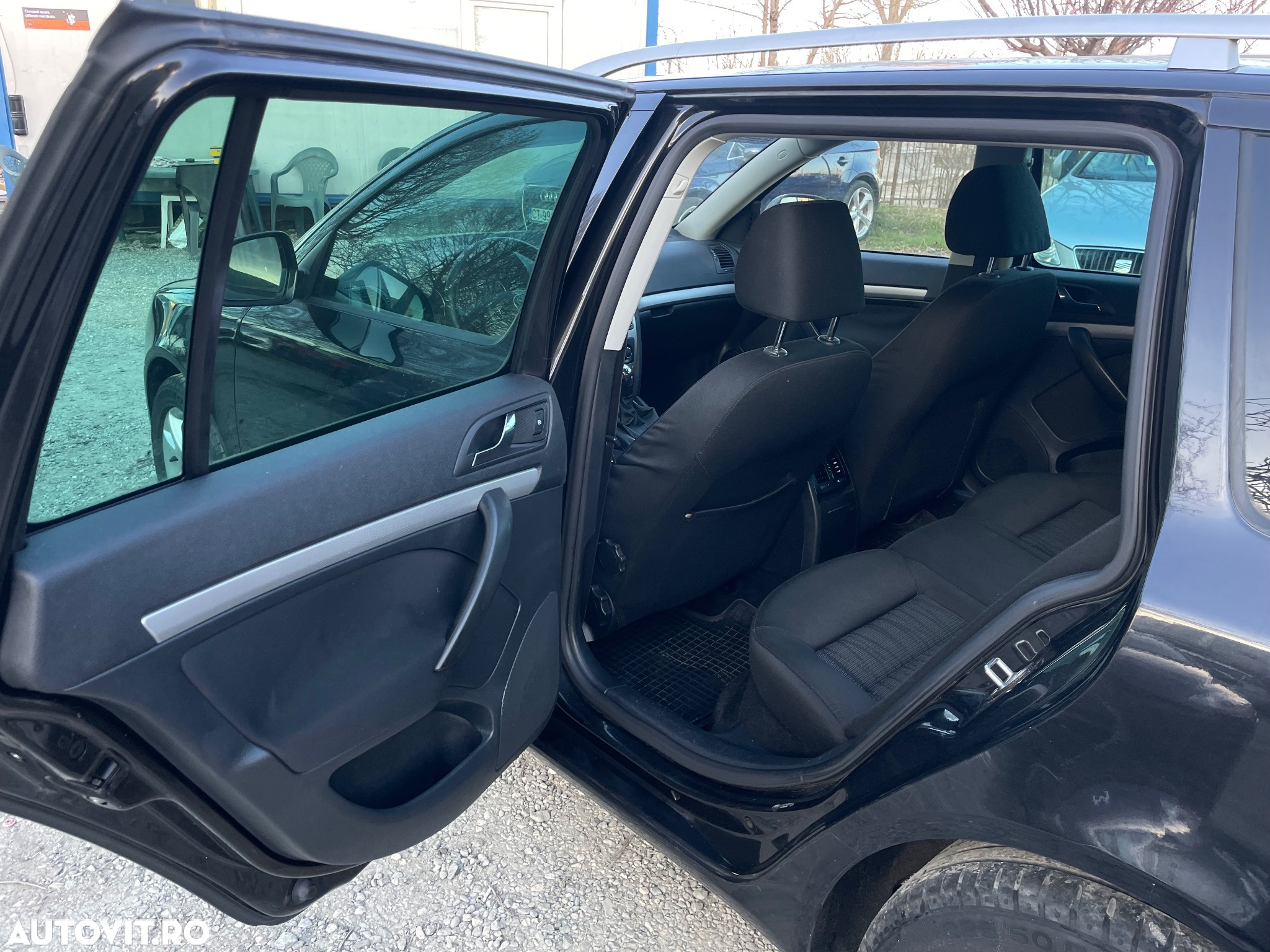 Skoda Octavia 1.4 TSI Ambiente - 12