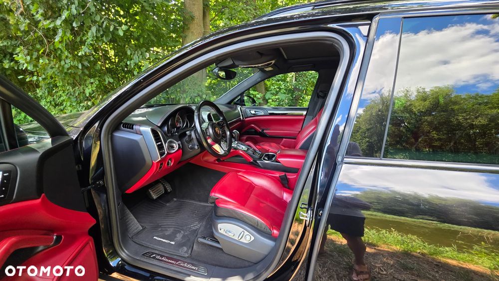Porsche Cayenne S Diesel - 14