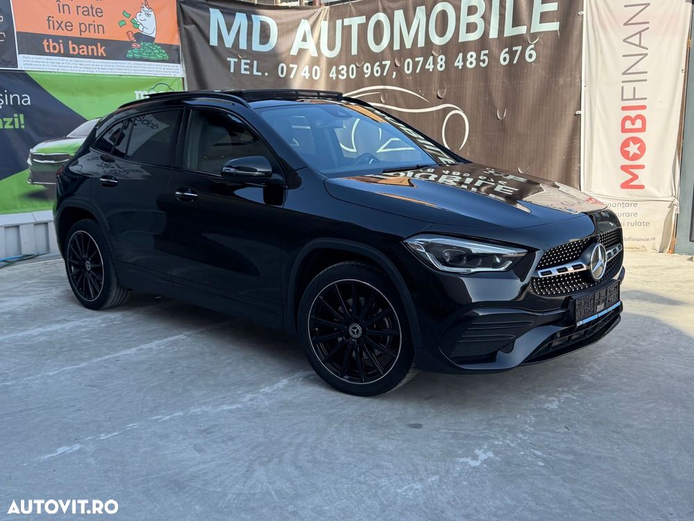 Mercedes-Benz GLA - 24