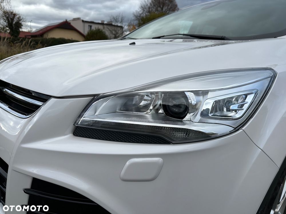 Ford Kuga 2.0 TDCi 4WD Titanium - 24