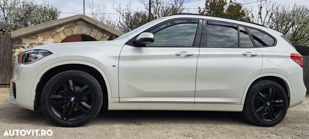 BMW X1 xDrive18d M Sport - 2