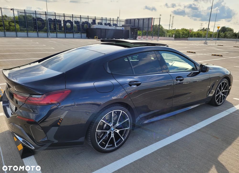 BMW Seria 8 - 15