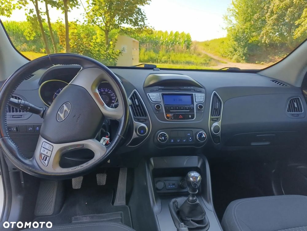 Hyundai ix35 1.6 2WD Classic - 21
