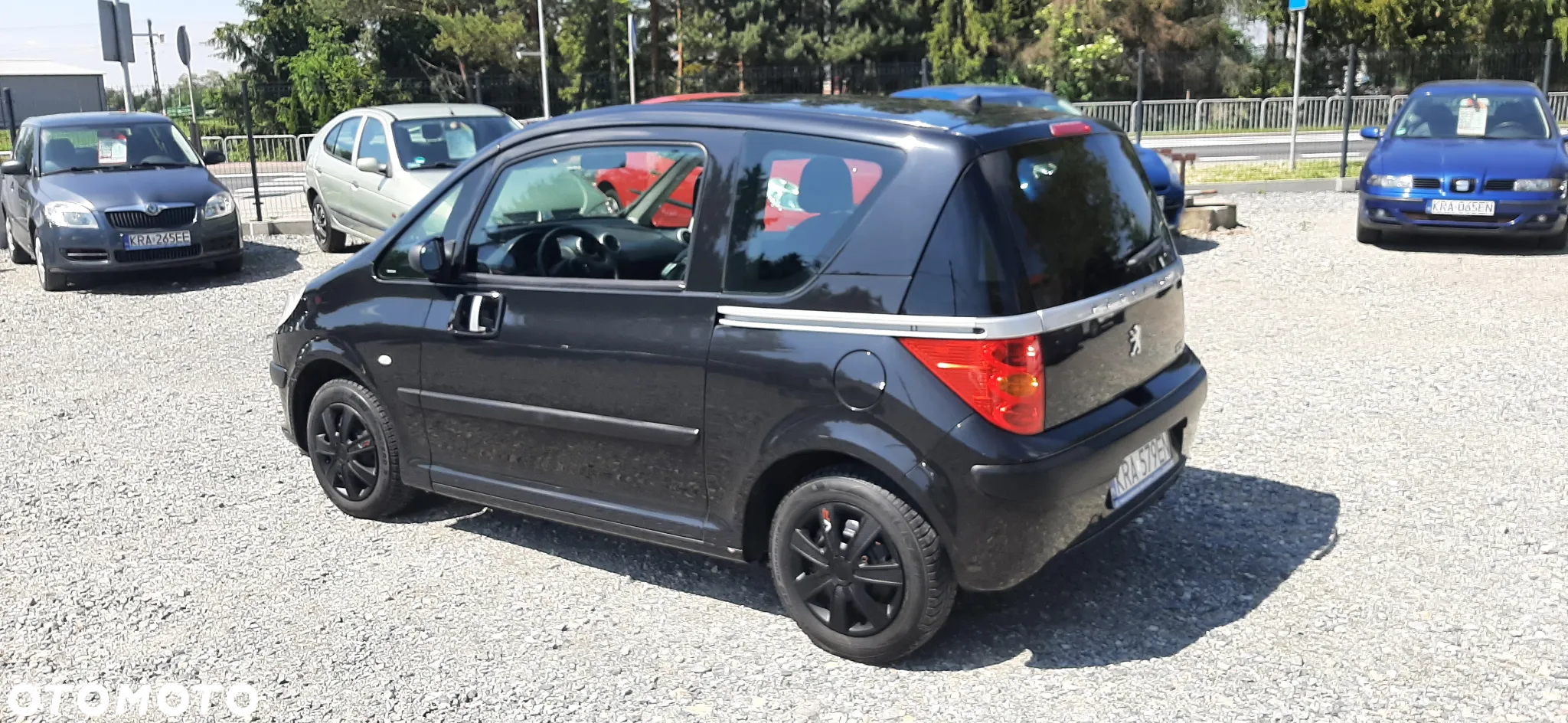 Peugeot 1007 - 14