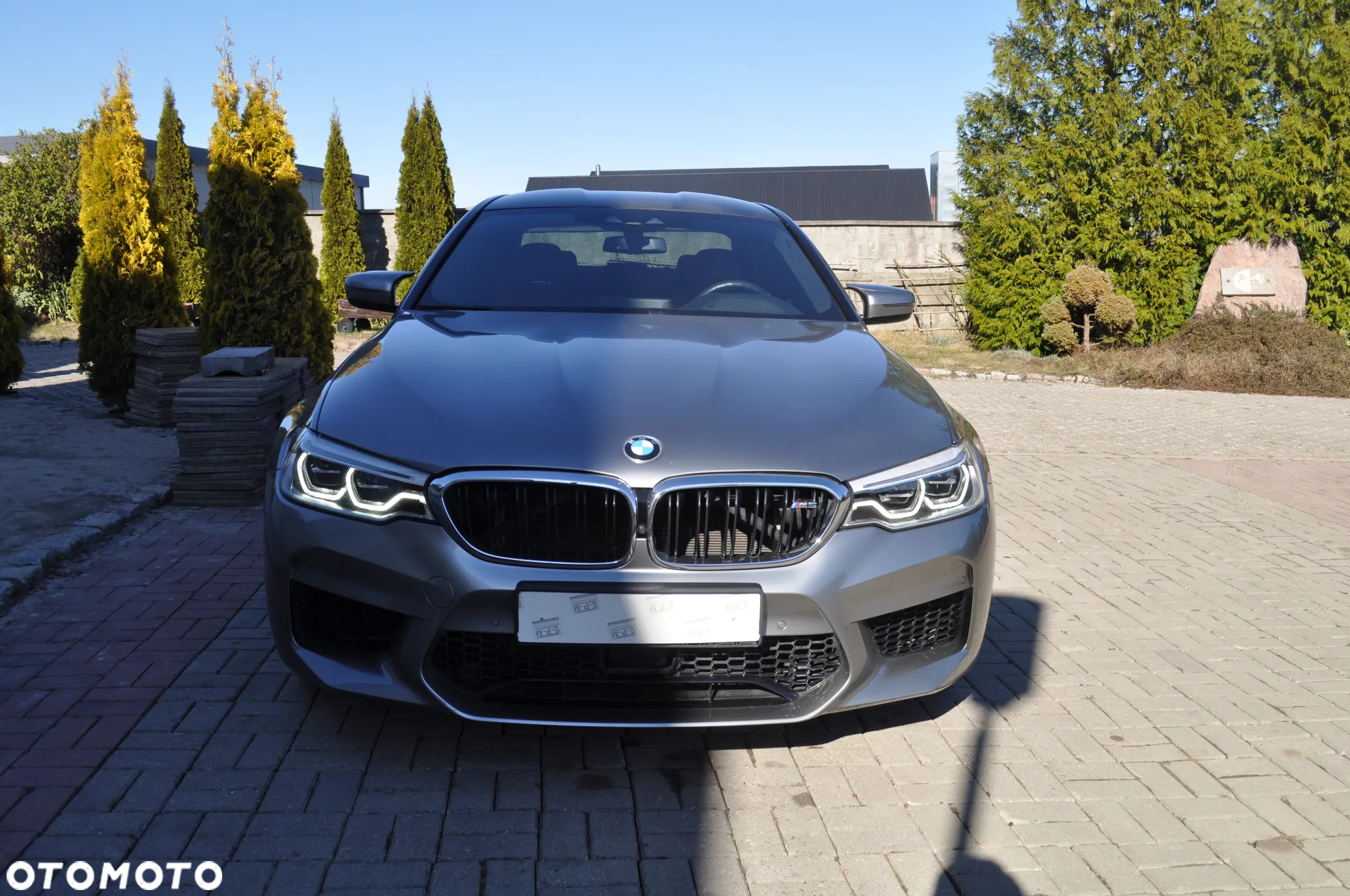 BMW M5 Standard - 5