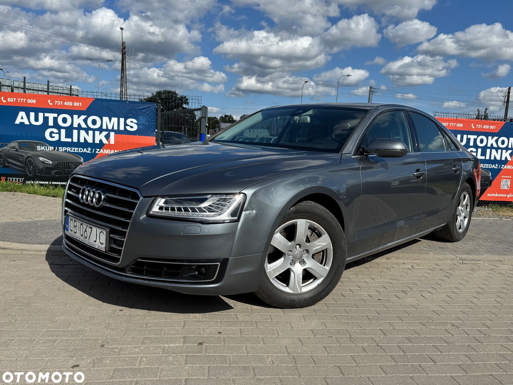 Audi A8 3.0 TDI Quattro - 1