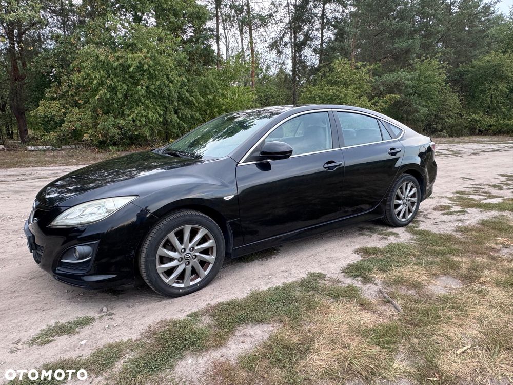 Mazda 6 2.0 Sport - 3