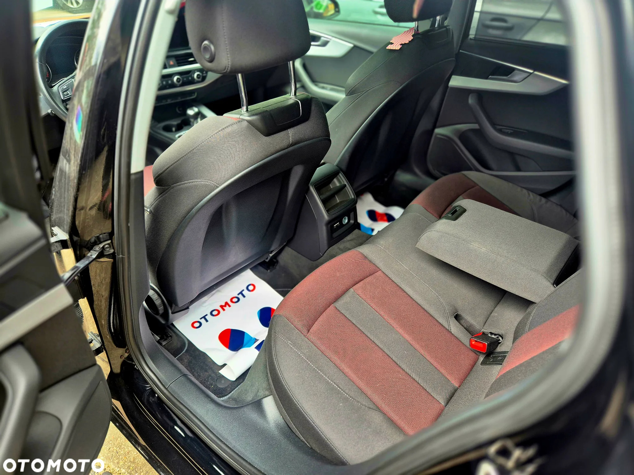 Audi A4 2.0 TDI Sport - 8