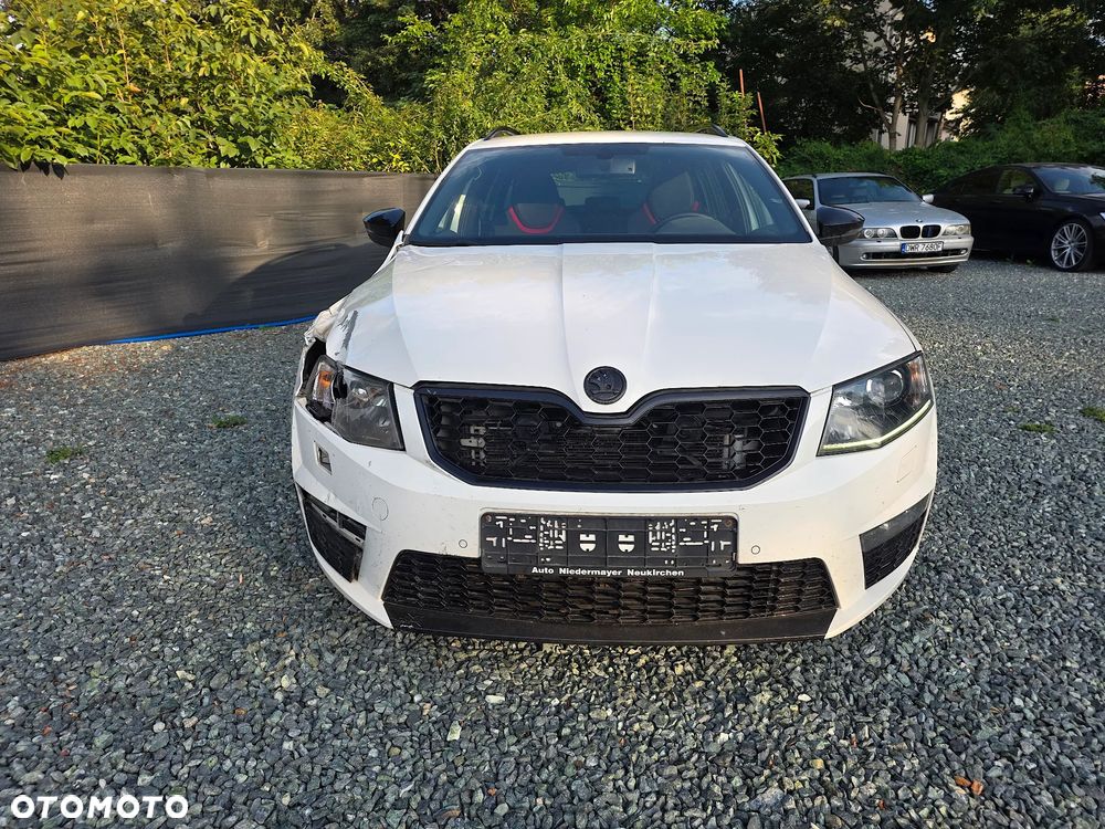 Skoda Octavia 2.0 TSI (Green tec) RS - 10
