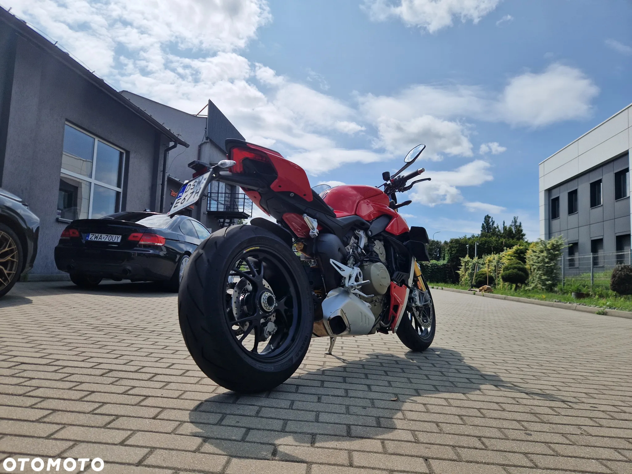 Ducati Streetfighter V4 - 3