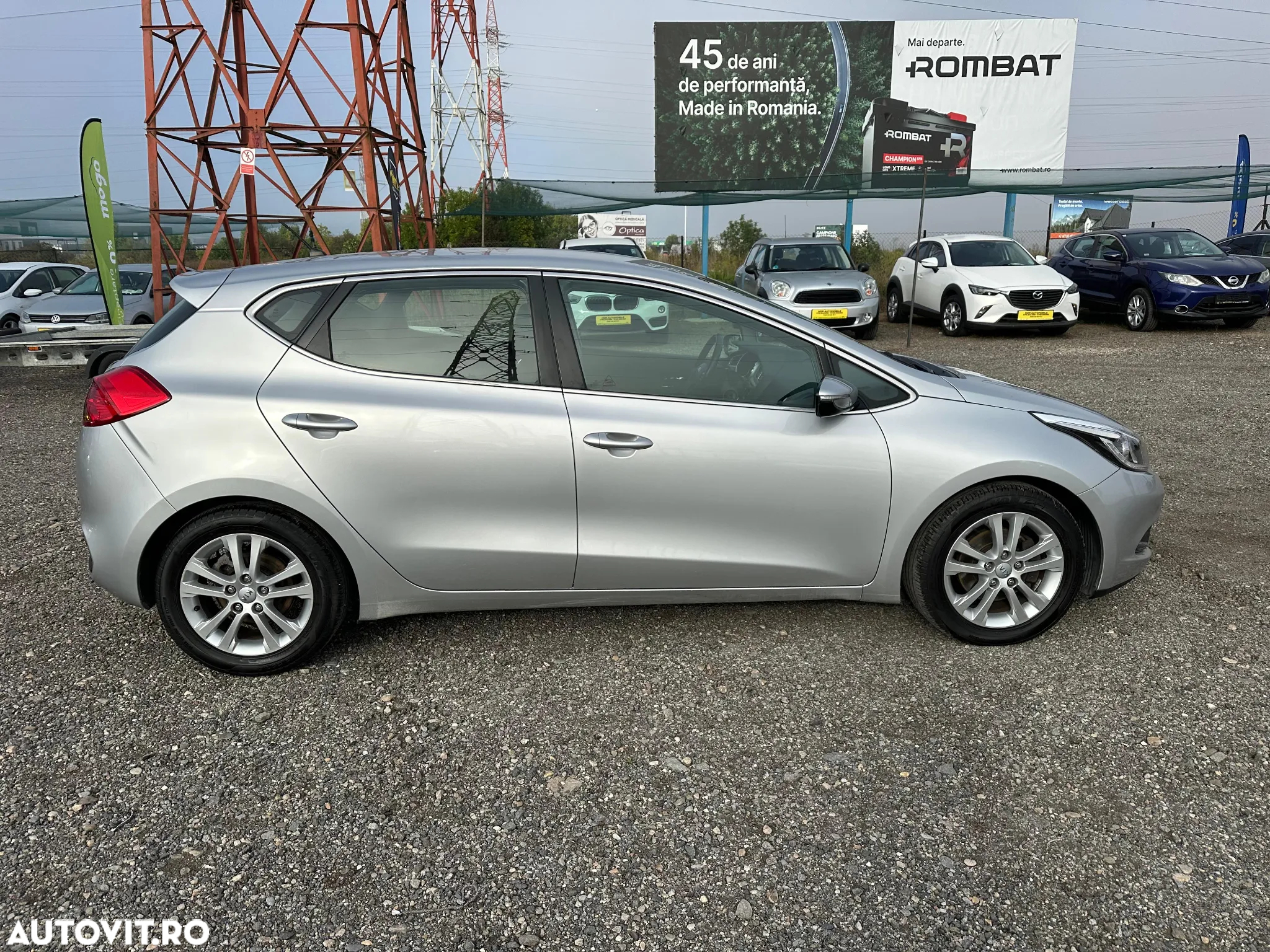Kia Ceed 1.4 CRDi 90 Vision - 3