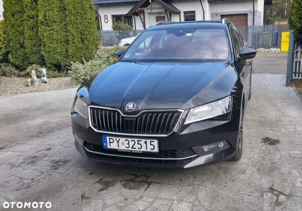 Skoda Superb 2.0 TDI DSG L&K - 1