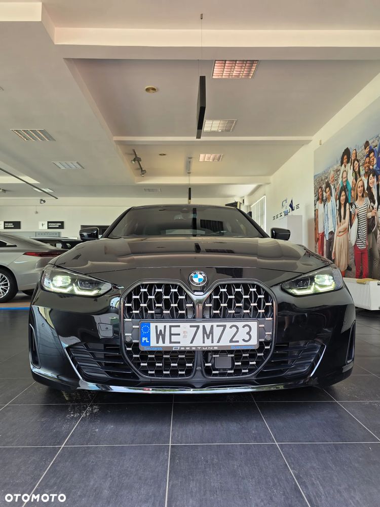BMW Seria 4 420i GPF - 12